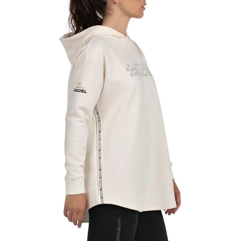 Bullpadel Premier Padel Paitt Sweatshirt Raw