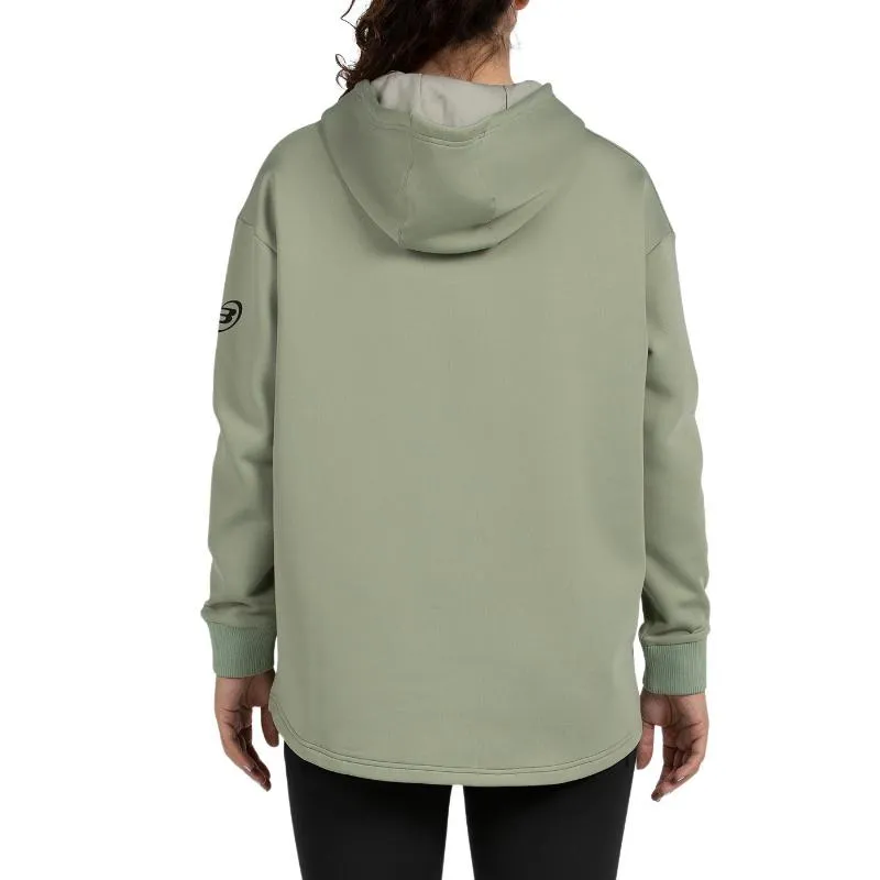 Bullpadel Premier Padel Paitt Eucalyptus Sweatshirt
