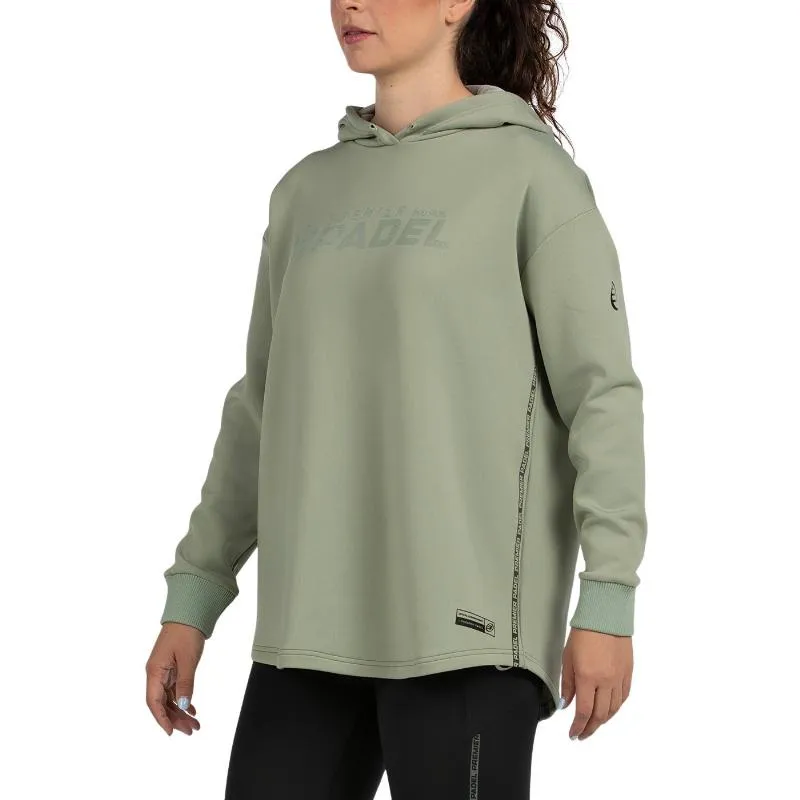 Bullpadel Premier Padel Paitt Eucalyptus Sweatshirt