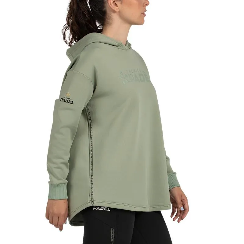 Bullpadel Premier Padel Paitt Eucalyptus Sweatshirt