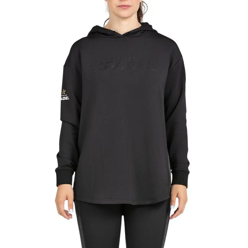 Bullpadel Premier Padel Paitt Black Sweatshirt