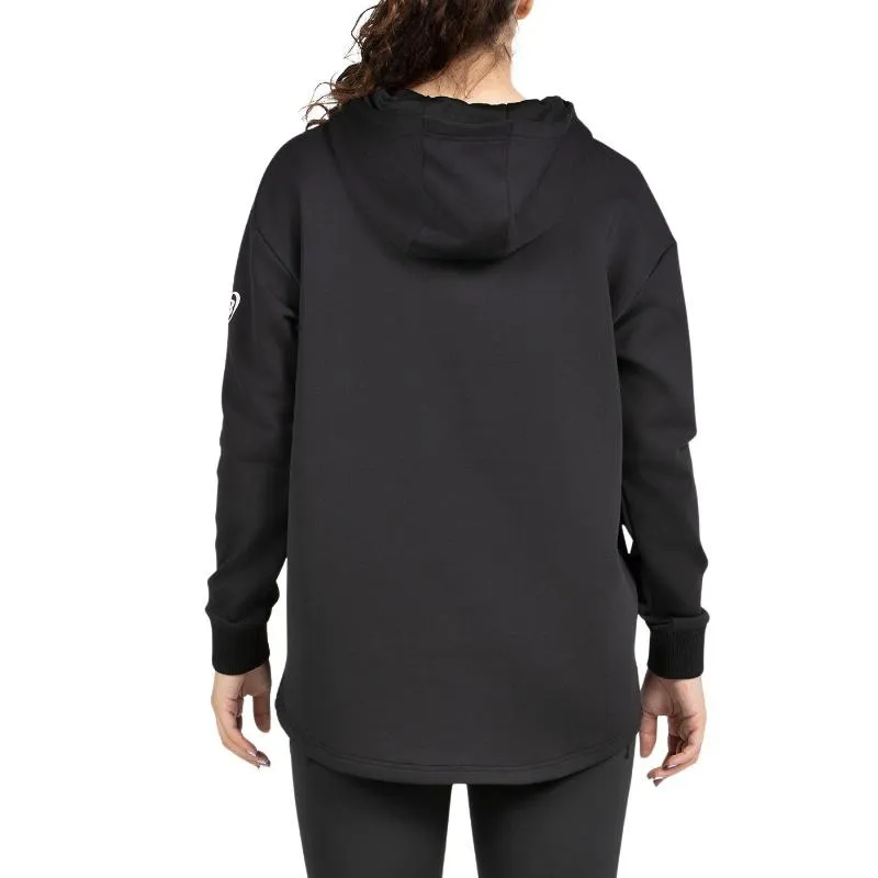 Bullpadel Premier Padel Paitt Black Sweatshirt