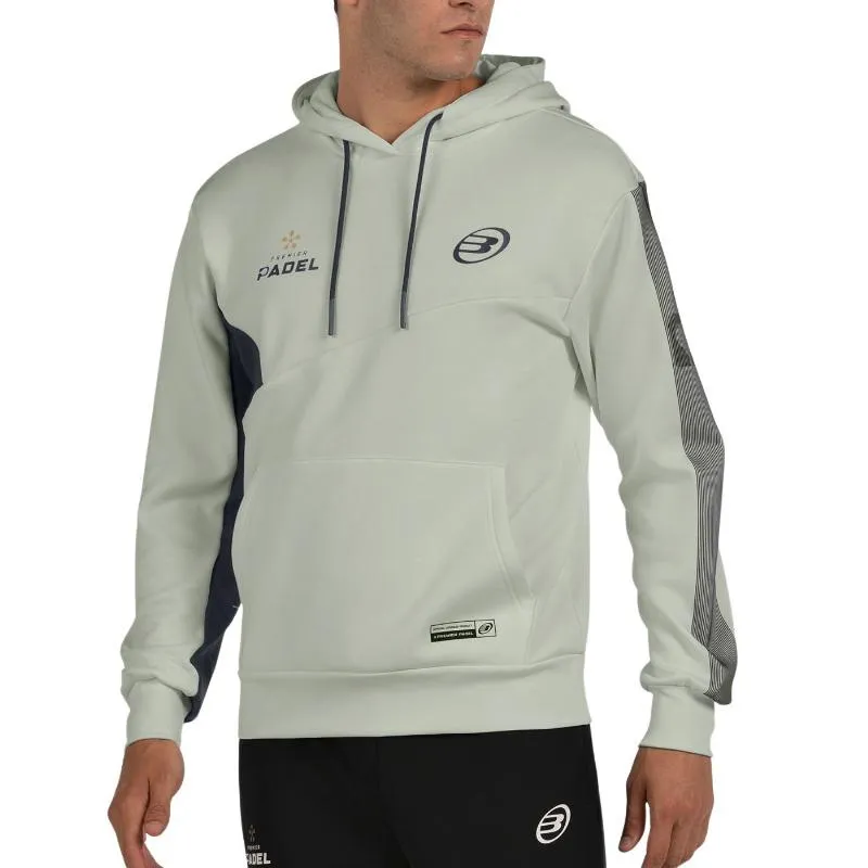 Bullpadel Premier Padel Palmiro Eucalyptus Sweatshirt