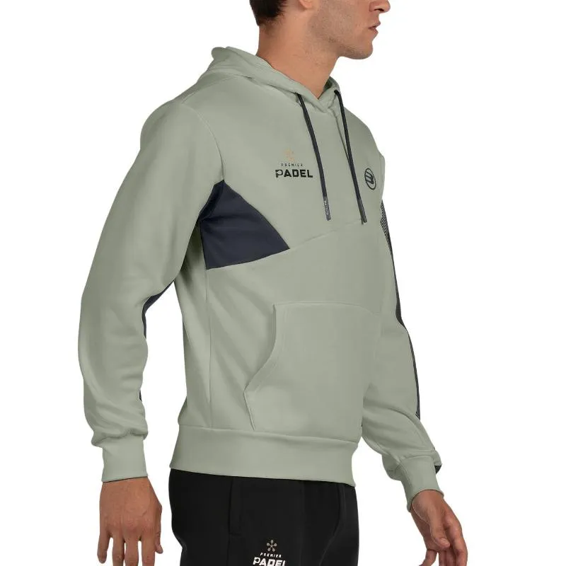 Bullpadel Premier Padel Palmiro Eucalyptus Sweatshirt