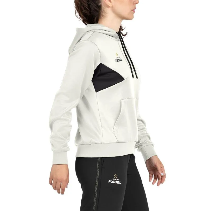 Bullpadel Premier Padel Peder Raw Sweatshirt