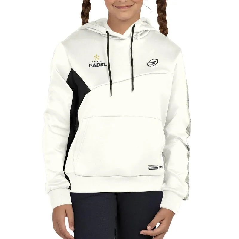 Bullpadel Premier Padel Peder Raw Junior Sweatshirt