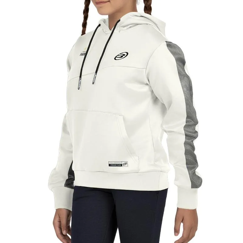 Bullpadel Premier Padel Peder Raw Junior Sweatshirt