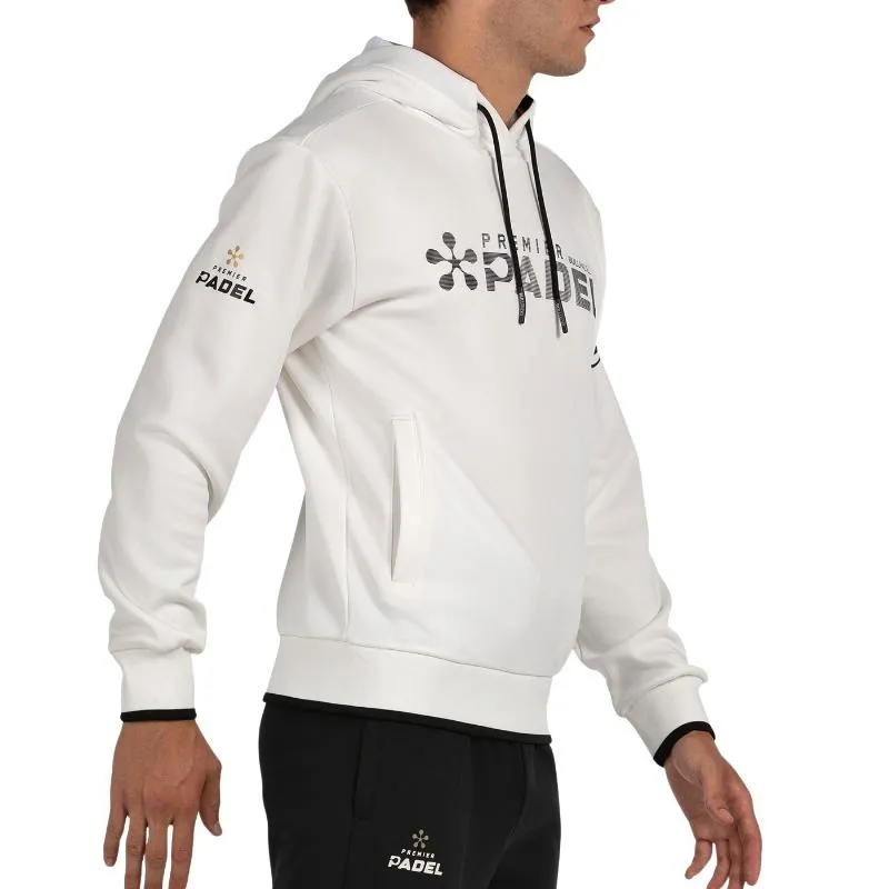 Bullpadel Premier Padel Piatro Raw Sweatshirt