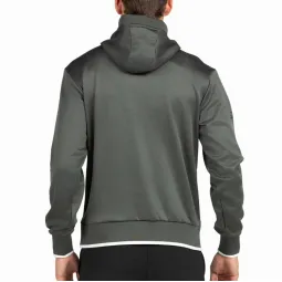 Bullpadel Premier Padel Piatro Khaki Sweatshirt