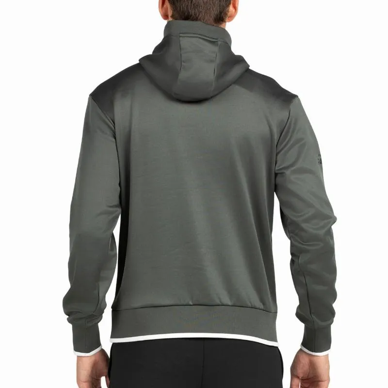 Bullpadel Premier Padel Piatro Khaki Sweatshirt
