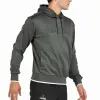 Bullpadel Premier Padel Piatro Khaki Sweatshirt