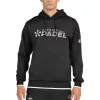 Bullpadel Premier Padel Piatro Black Sweatshirt