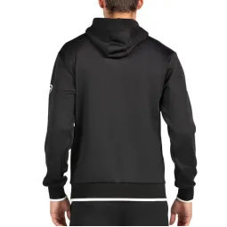Bullpadel Premier Padel Piatro Black Sweatshirt
