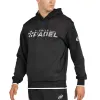 Bullpadel Premier Padel Piatro Black Sweatshirt