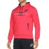 Bullpadel Sweatshirt WPT Radu Carmesi Fluor