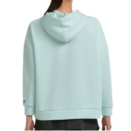 Bullpadel Silba Water Green Sweatshirt