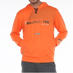 Bullpadel Sweatshirt Tolmo Pumpkin