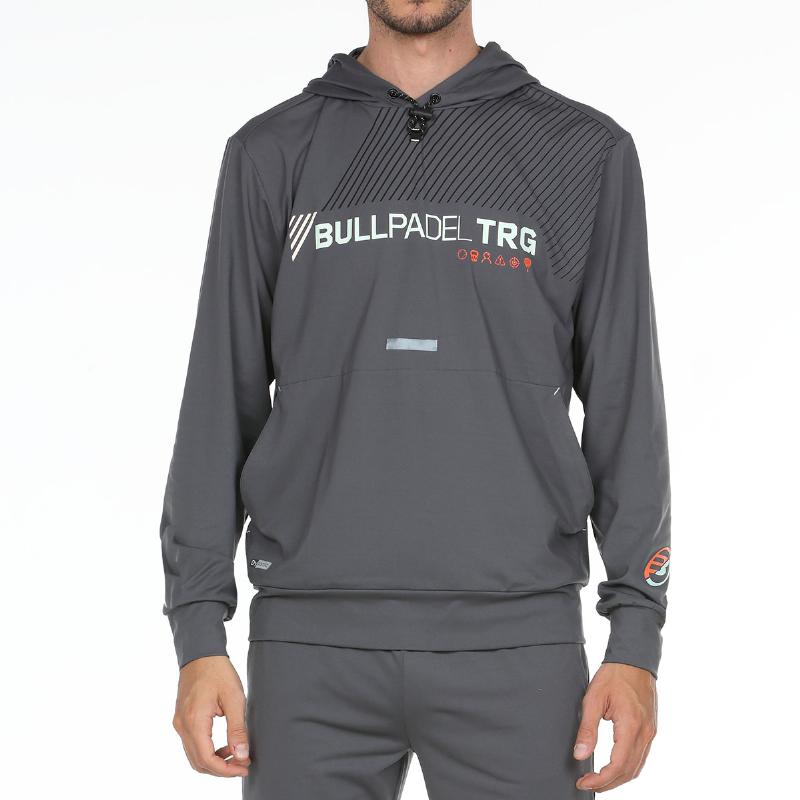 Sudadera Bullpadel Tolmo Caviar - Barata Oferta Outlet