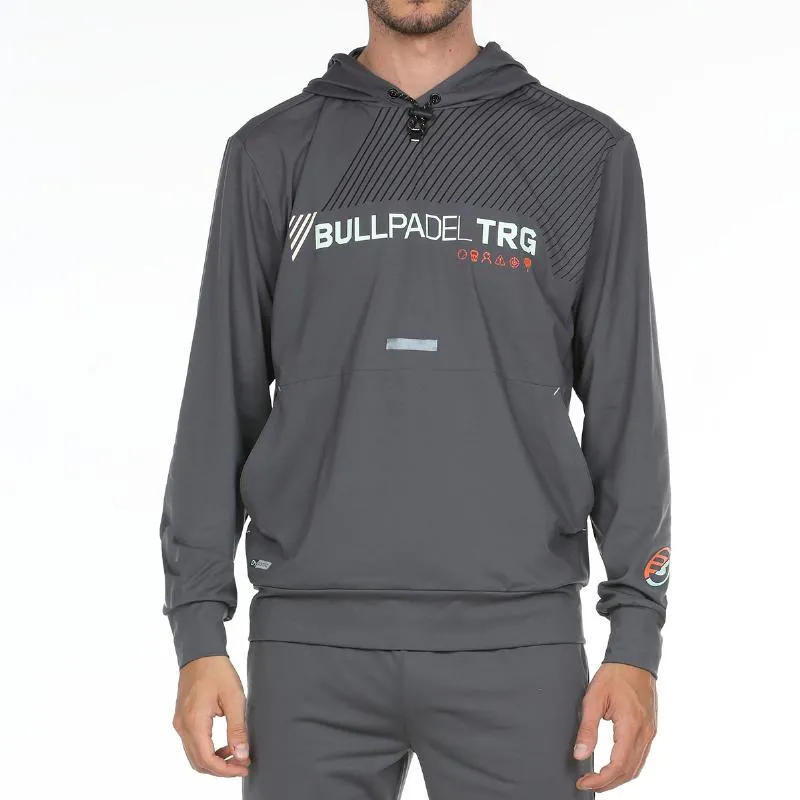 Bullpadel Tolmo Caviar Sweatshirt