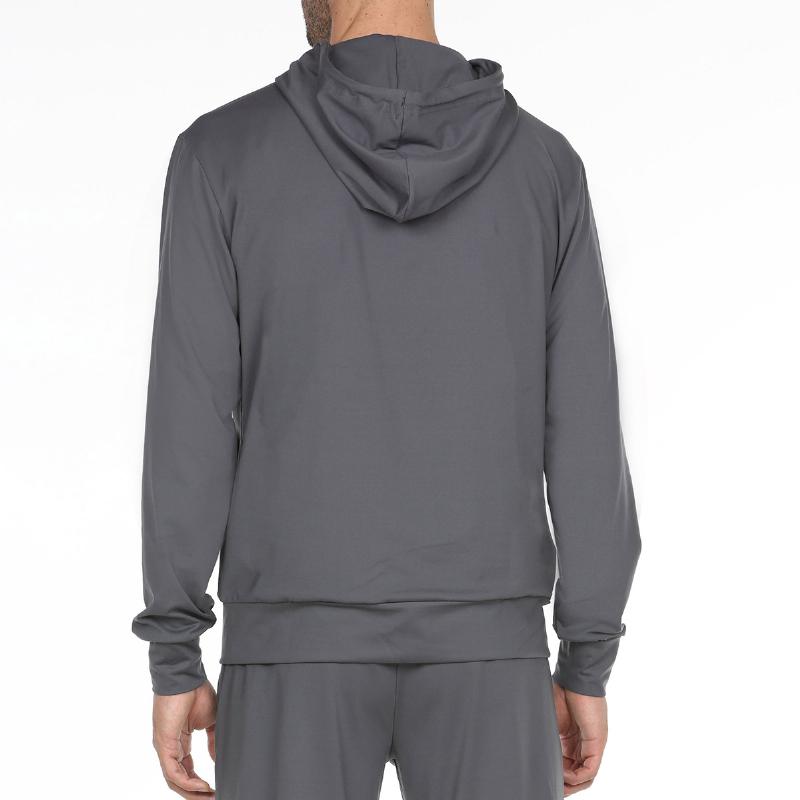 Sudadera Bullpadel Tolmo Caviar - Barata Oferta Outlet