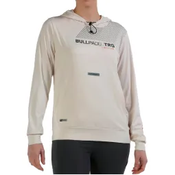 Bullpadel Tonal Ivory Sweatshirt