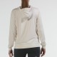 Sudadera Bullpadel Tonal Marfil - Barata Oferta Outlet