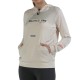 Sudadera Bullpadel Tonal Marfil - Barata Oferta Outlet
