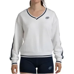 Bullpadel Traiser Bone Sweatshirt