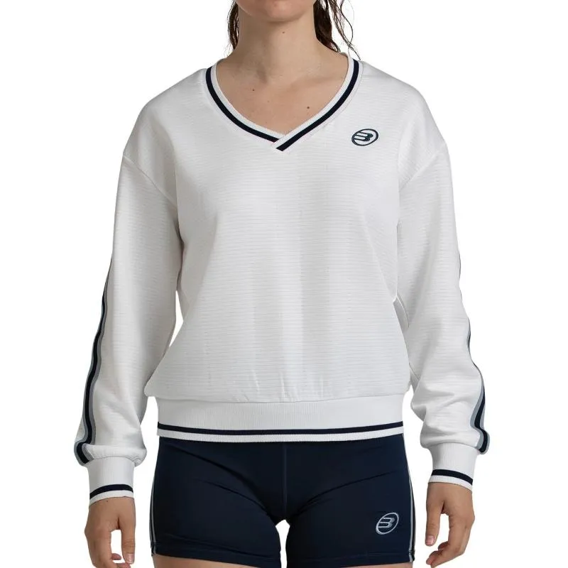 Bullpadel Traiser Bone Sweatshirt