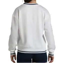 Bullpadel Traiser Bone Sweatshirt