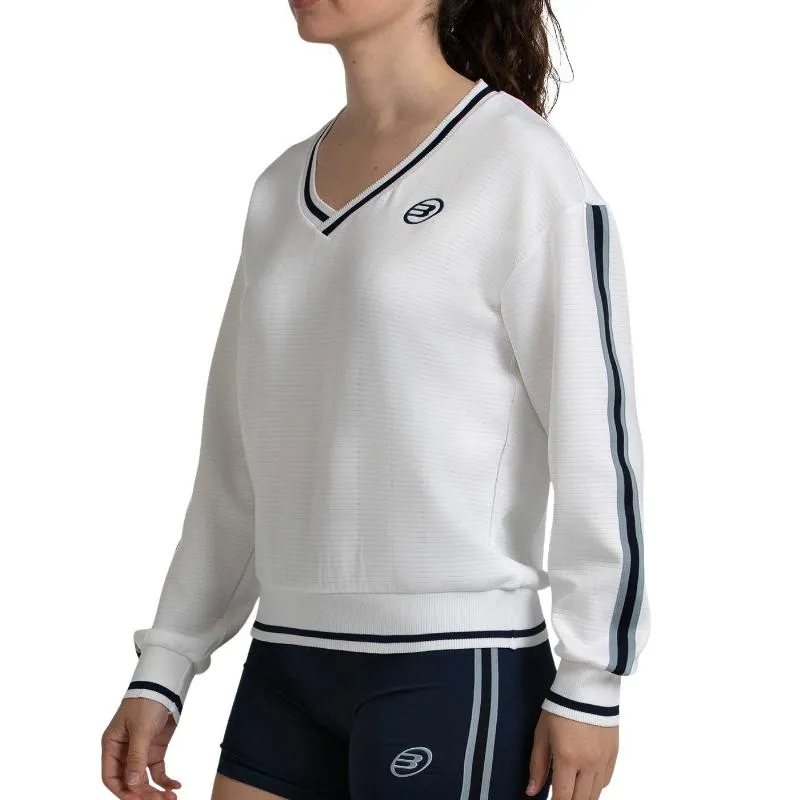 Bullpadel Traiser Bone Sweatshirt