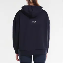 Sweatshirt Bullpadel Ubate Navy Blue