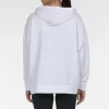 Sweatshirt Bullpadel Ubate White