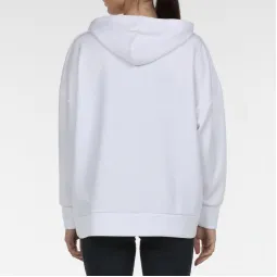 Sweatshirt Bullpadel Ubate White