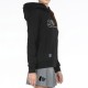 Sudadera Bullpadel WPT Livor Negro - Barata Oferta Outlet