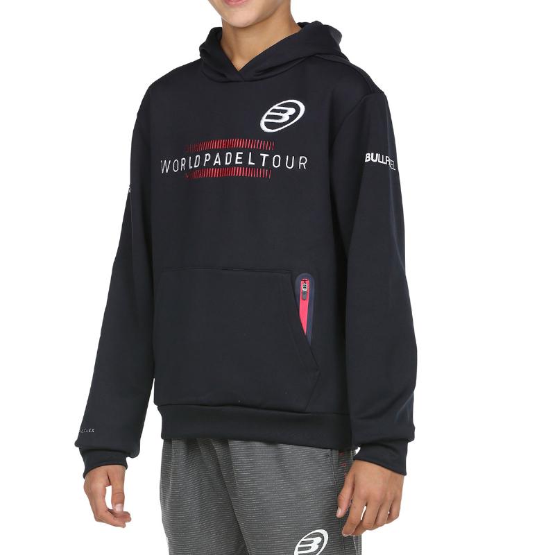 Sudadera Bullpadel WPT Radu Marino Junior - Barata Oferta Outlet