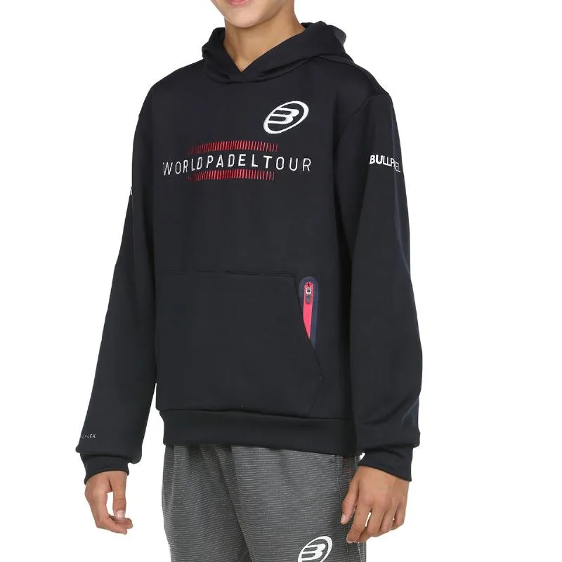 Bullpadel Sweatshirt WPT Radu Marino Junior