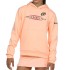 Sudadera Bullpadel WPT Renieba Salmon Fluor Junior