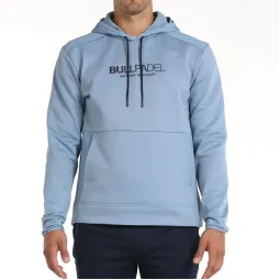 Bullpadel Yambo 23I Sweatshirt Steel Blue