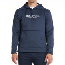 Bullpadel Yambo 23I Sweatshirt Blue Washed