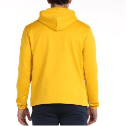 Bullpadel Yambo 23I Mustard Sweatshirt