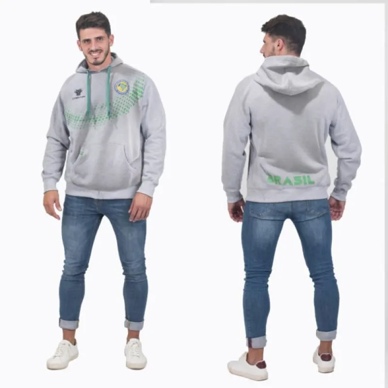 Cartri Celso Grey Junior Sweatshirt