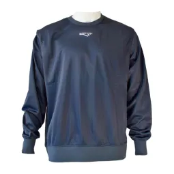 Sweatshirt Cartri Reves Marino Verde Damen