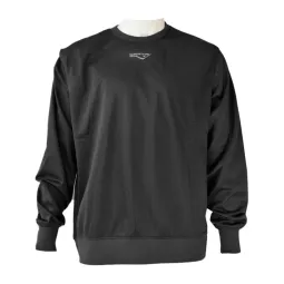 Sudadera Cartri Reves Negro Blanco Junior