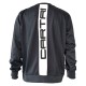 Sudadera Cartri Reves Negro Blanco Junior - Barata Oferta Outlet
