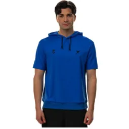 Drop Shot Jon Sanz Aker Blue Sweatshirt