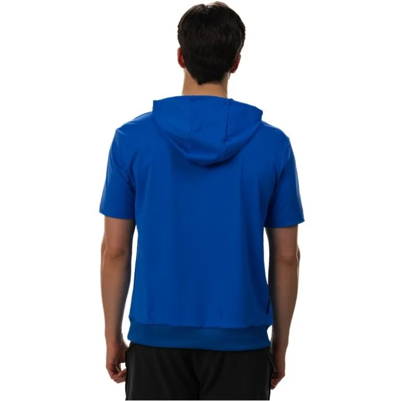 Drop Shot Jon Sanz Aker Blue Sweatshirt