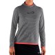 Sudadera Endless Breath Gris Rubi - Barata Oferta Outlet