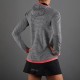 Sudadera Endless Breath Gris Rubi - Barata Oferta Outlet