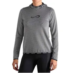 Sudadera Endless Breath II Gris